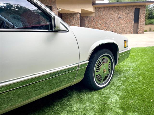 1991 Cadillac Fleetwood (CC-1753647) for sale in Greeley, Colorado