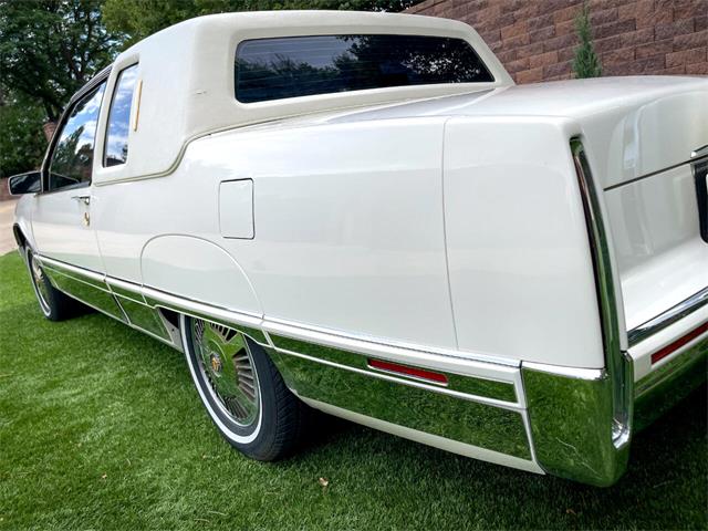 1991 Cadillac Fleetwood (CC-1753647) for sale in Greeley, Colorado