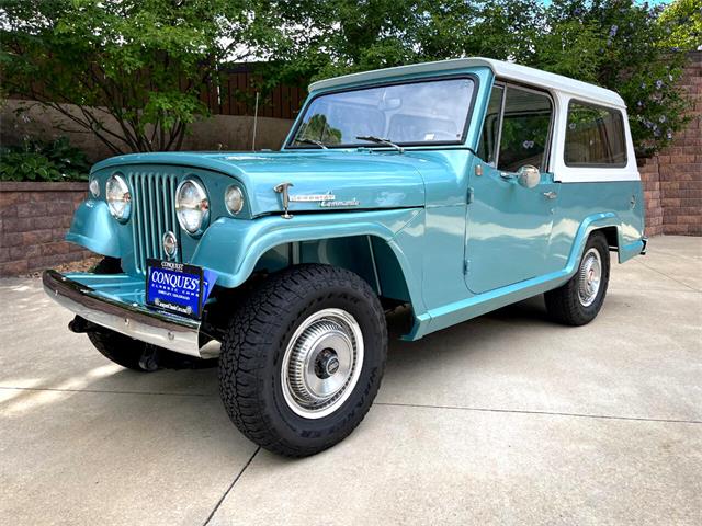 1969 Jeep Jeepster (CC-1753652) for sale in Greeley, Colorado