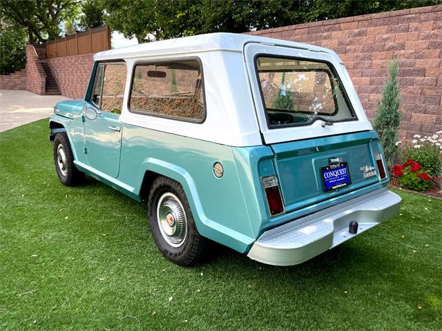 1969 Jeep Jeepster for Sale ClassicCars CC 1753652