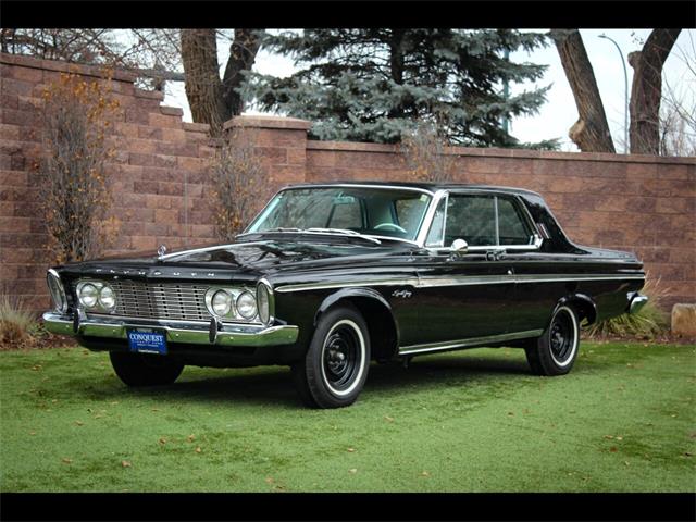 1963 Plymouth Sport Fury (CC-1753659) for sale in Greeley, Colorado