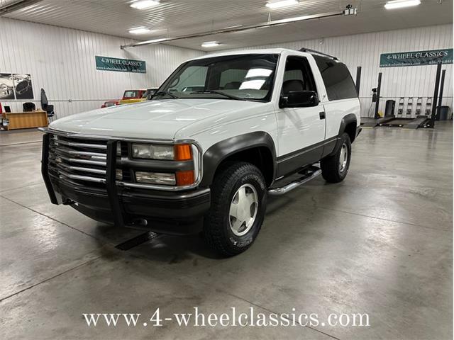 1998 Chevrolet Tahoe (CC-1753660) for sale in Holland , Michigan
