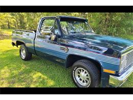 1987 Chevrolet C10 (CC-1753668) for sale in Biloxi, Mississippi