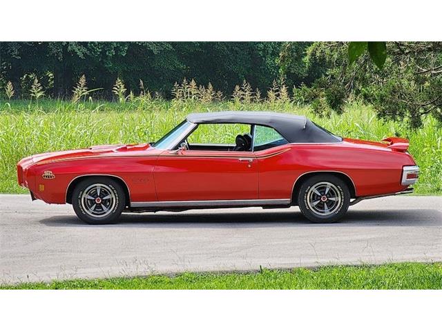 1970 Pontiac GTO (CC-1753671) for sale in Cookeville, Tennessee