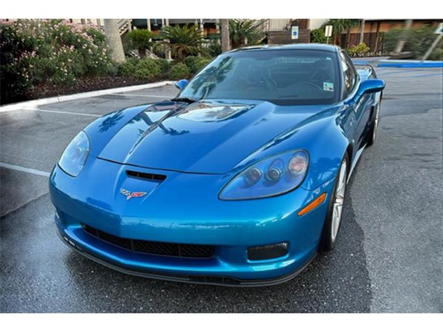 2009 Chevrolet Corvette ZR1 (CC-1753674) for sale in Biloxi, Mississippi