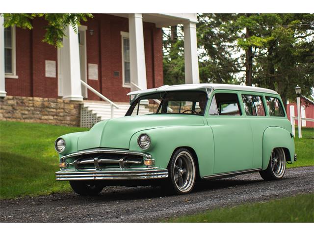 1951 Plymouth Suburban (CC-1753681) for sale in Carlisle, Pennsylvania