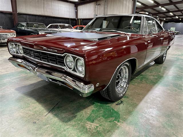 1968 Plymouth Road Runner (CC-1753689) for sale in Sherman, Texas