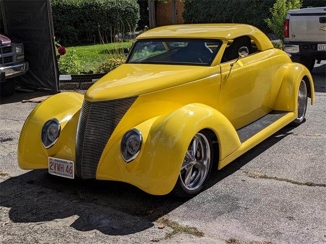 1937 Ford 2-Dr (CC-1753703) for sale in Oxford, Massachusetts