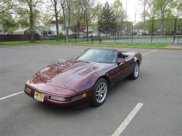 1995 Chevrolet Corvette C4 (CC-1753705) for sale in Avenel, New Jersey