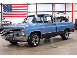 1987 Chevrolet C10 (CC-1750371) for sale in Kentwood, Michigan