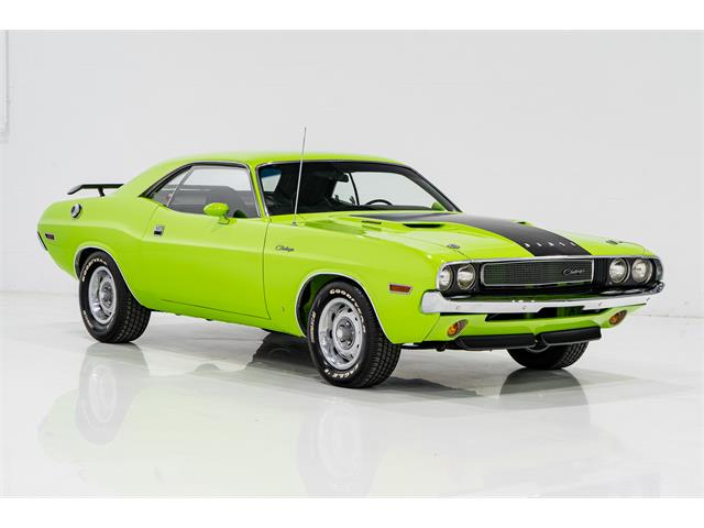 1970 Dodge Challenger (CC-1753719) for sale in st-leonard, Quebec