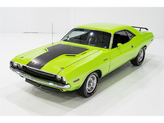 1970 Dodge Challenger (CC-1753719) for sale in st-leonard, Quebec