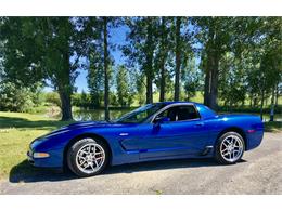 2002 Chevrolet Corvette Z06 (CC-1753721) for sale in Corvallis, Montana