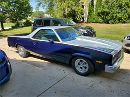 1985 Chevrolet El Camino SS (CC-1753725) for sale in New Berlin, Wisconsin