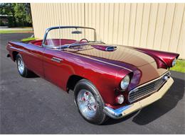 1955 Ford Thunderbird (CC-1753726) for sale in hopedale, Massachusetts