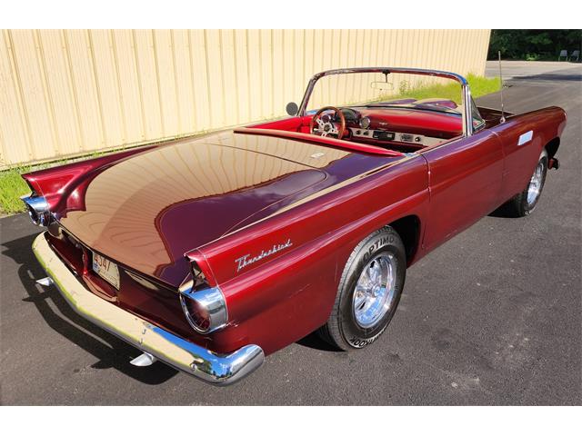 1955 Ford Thunderbird (CC-1753726) for sale in hopedale, Massachusetts