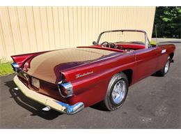 1955 Ford Thunderbird (CC-1753726) for sale in hopedale, Massachusetts