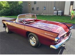1955 Ford Thunderbird (CC-1753726) for sale in hopedale, Massachusetts
