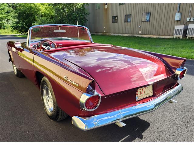 1955 Ford Thunderbird (CC-1753726) for sale in hopedale, Massachusetts