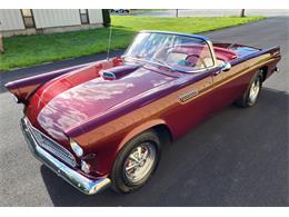 1955 Ford Thunderbird (CC-1753726) for sale in hopedale, Massachusetts