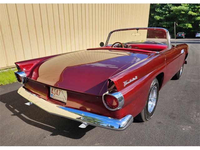 1955 Ford Thunderbird (CC-1753726) for sale in hopedale, Massachusetts