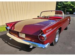 1955 Ford Thunderbird (CC-1753726) for sale in hopedale, Massachusetts