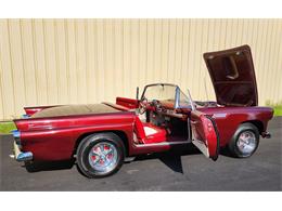 1955 Ford Thunderbird (CC-1753726) for sale in hopedale, Massachusetts