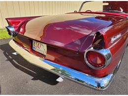 1955 Ford Thunderbird (CC-1753726) for sale in hopedale, Massachusetts