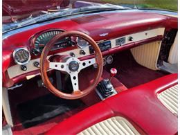 1955 Ford Thunderbird (CC-1753726) for sale in hopedale, Massachusetts