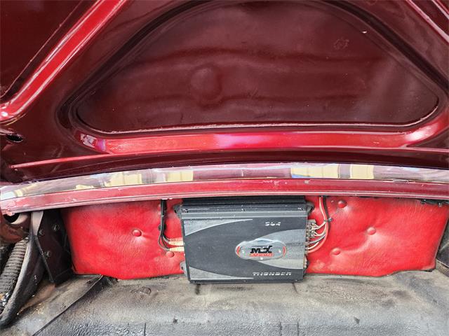 1955 Ford Thunderbird (CC-1753726) for sale in hopedale, Massachusetts