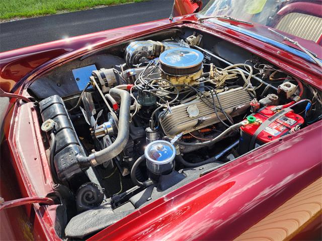 1955 Ford Thunderbird (CC-1753726) for sale in hopedale, Massachusetts