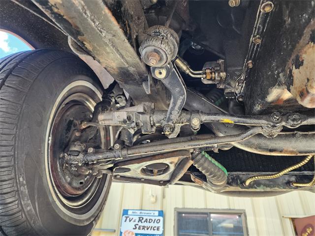 1955 Ford Thunderbird (CC-1753726) for sale in hopedale, Massachusetts