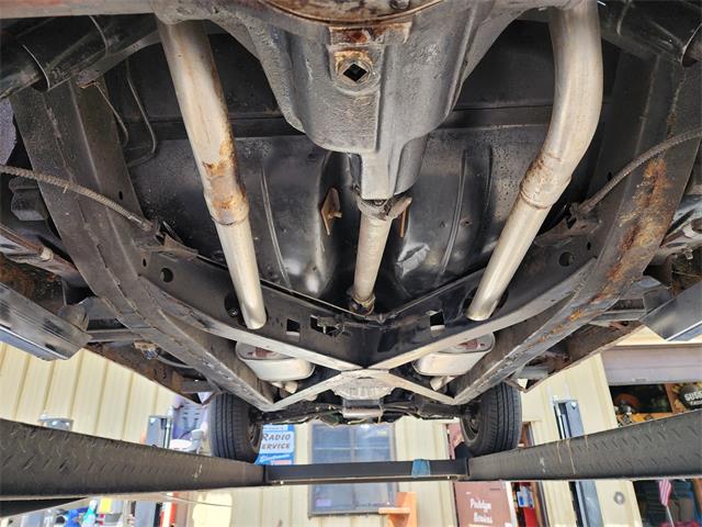 1955 Ford Thunderbird (CC-1753726) for sale in hopedale, Massachusetts