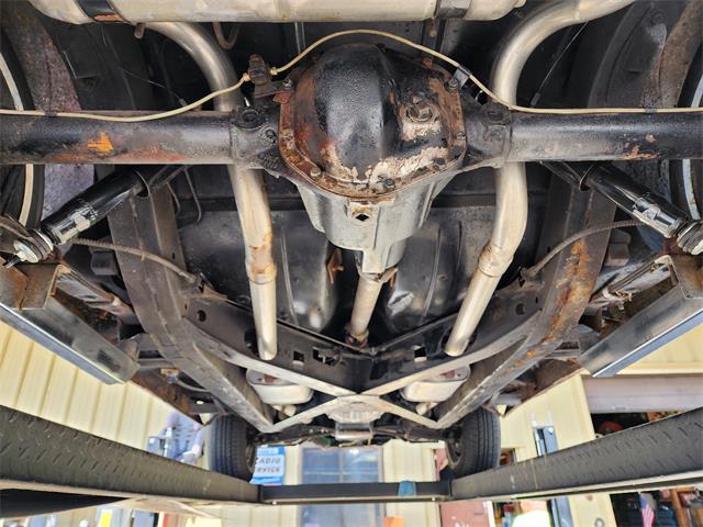 1955 Ford Thunderbird (CC-1753726) for sale in hopedale, Massachusetts