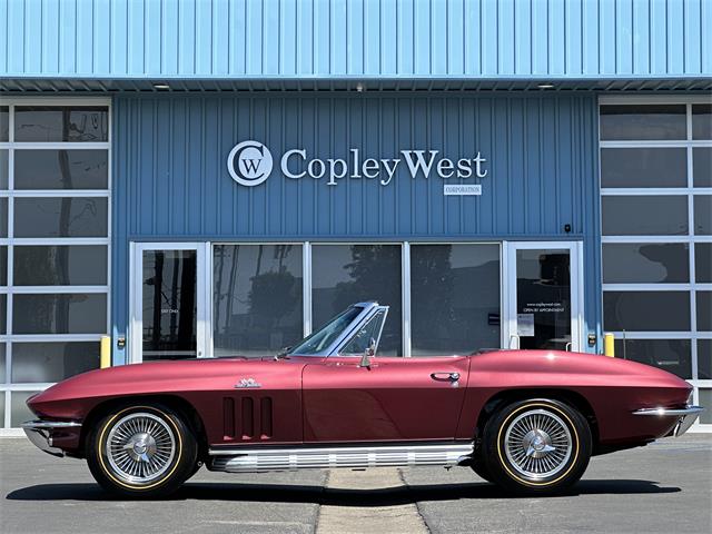 1966 Chevrolet Corvette (CC-1753727) for sale in newport beach, California