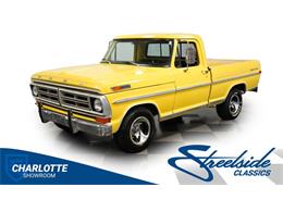 1972 Ford F100 (CC-1753737) for sale in Concord, North Carolina