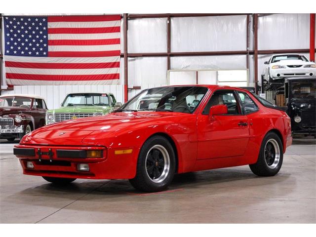 Classic Porsche 944 For Sale On ClassicCars.com