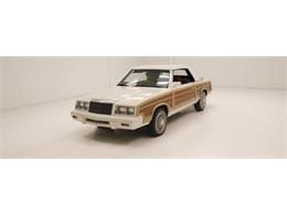 1984 Chrysler LeBaron (CC-1753746) for sale in Morgantown, Pennsylvania