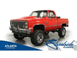 1984 Chevrolet K-10 (CC-1753767) for sale in Lithia Springs, Georgia