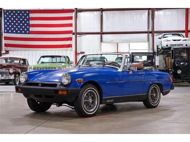 1977 MG Midget (CC-1753769) for sale in Kentwood, Michigan