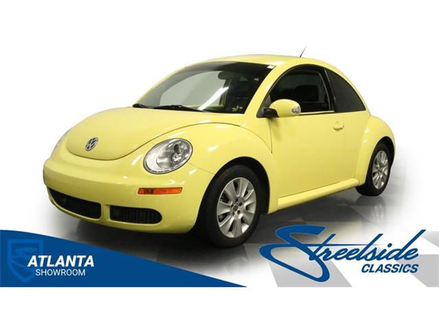 2009 Volkswagen Beetle (CC-1753770) for sale in Lithia Springs, Georgia