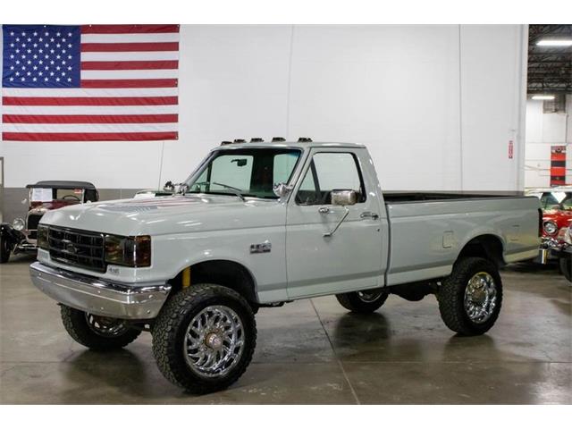 1989 Ford F350 (CC-1753774) for sale in Kentwood, Michigan