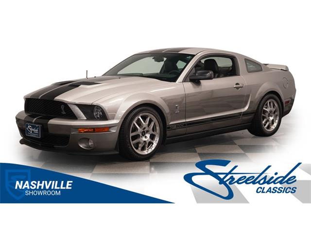 2008 Ford Mustang (CC-1753784) for sale in Lavergne, Tennessee