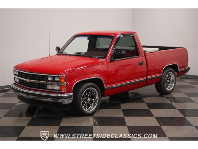 1988 Chevrolet C/K 1500 (CC-1753787) for sale in Lavergne, Tennessee