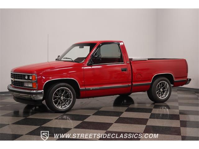 1988 Chevrolet C/K 1500 (CC-1753787) for sale in Lavergne, Tennessee