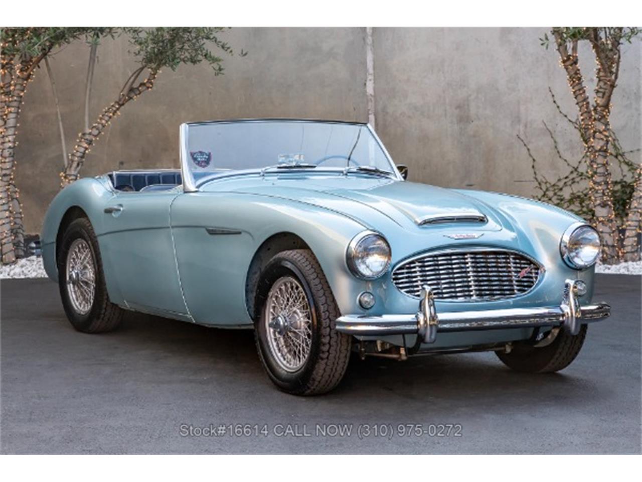 1959 Austin-Healey 100-6 for Sale | ClassicCars.com | CC-1750379