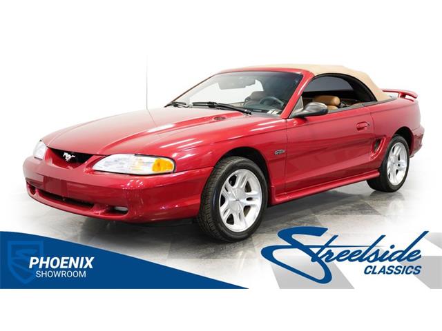 How Much is a 1998 Ford Mustang Worth? Find Out Now!