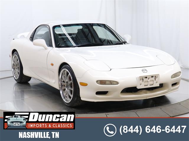 1994 Mazda RX-7 (CC-1753792) for sale in Christiansburg, Virginia