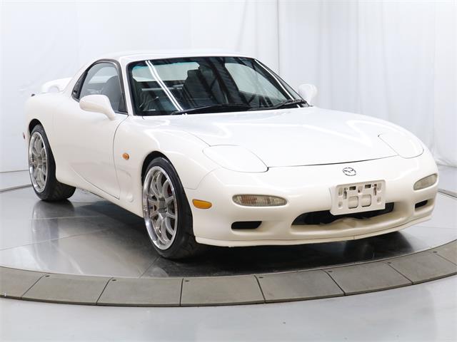 1994 Mazda RX-7 (CC-1753792) for sale in Christiansburg, Virginia