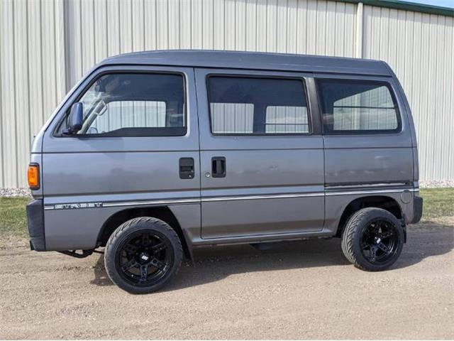 1989 Honda Acty (CC-1753795) for sale in Cadillac, Michigan
